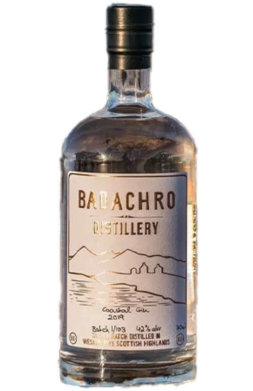 Badachro Gairloch Coastal Gin