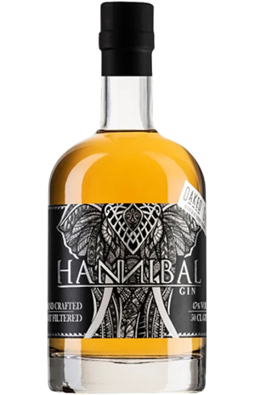 Hannibal OAKED Gin