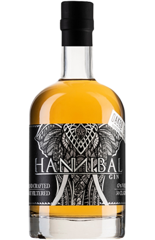 Hannibal OAKED Gin