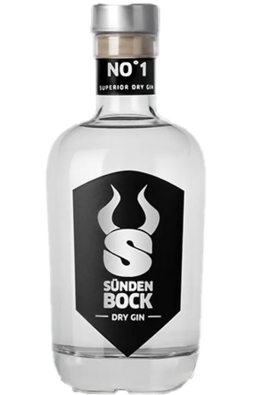 SÜNDENBOCK Superior Dry Gin