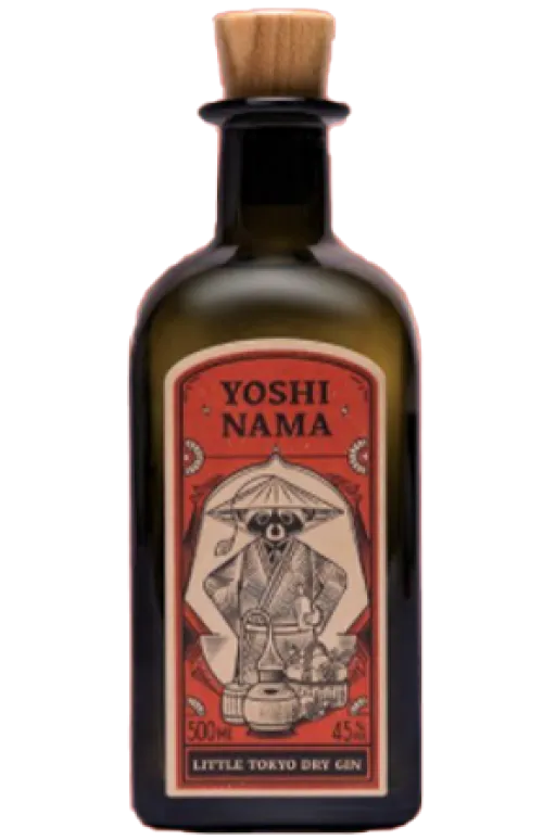 YOSHI NAMA GIN