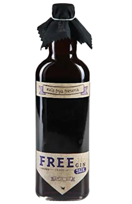 FREEsia Dark GIN