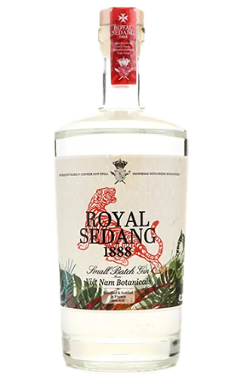 Royal Sedang Gin