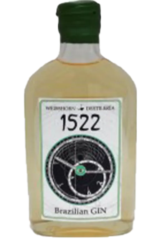 1522 BRAZILIAN GIN