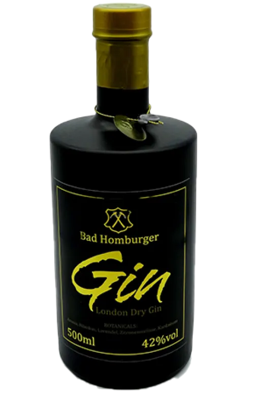 Bad Homburger Gin