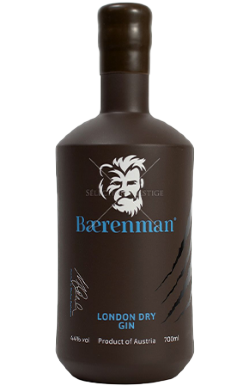Baerenman London Dry Gin