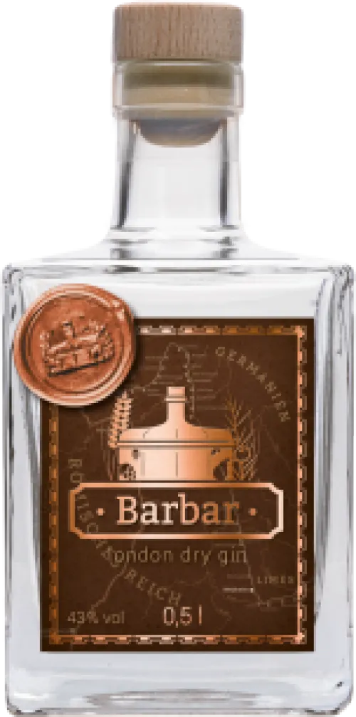 Barbar London Dry Gin