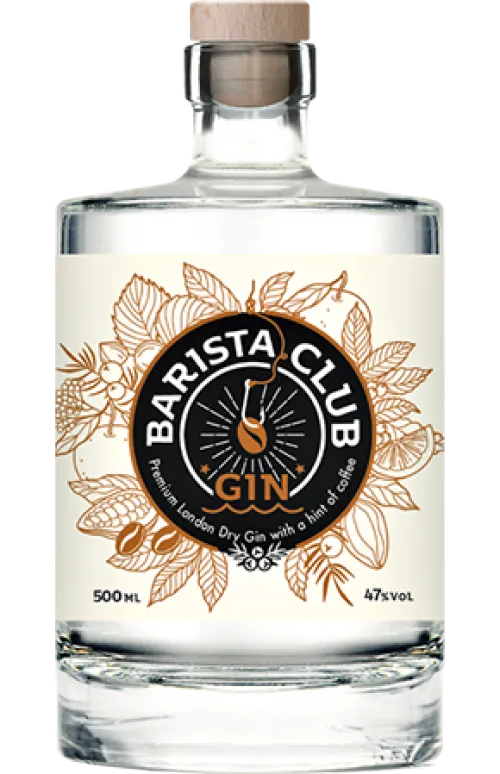 Barista Club Gin