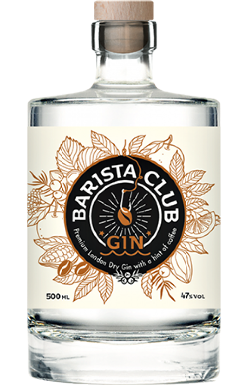 Barista Club Gin