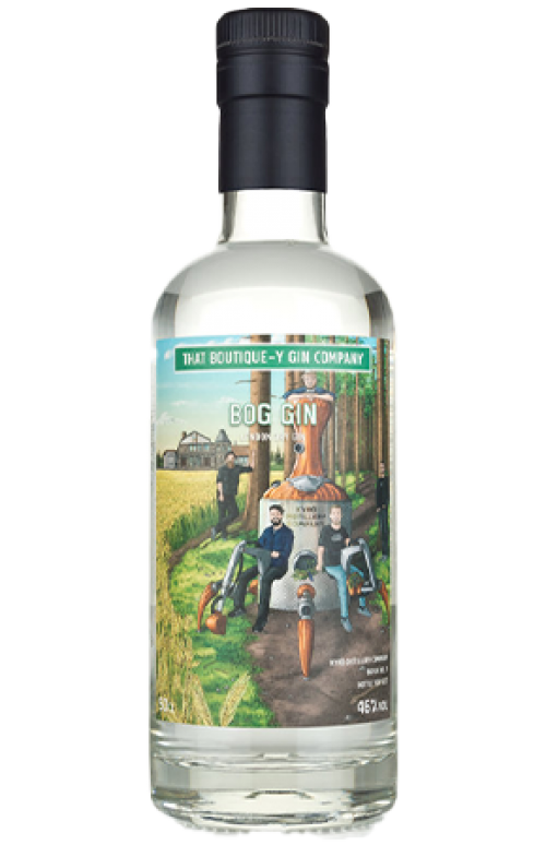 BOG GIN