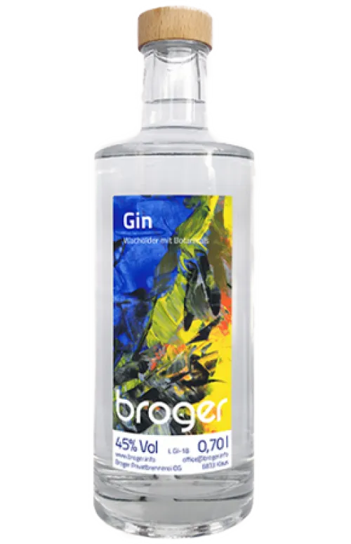 Broger Gin
