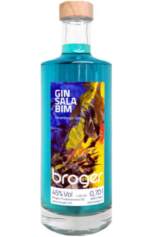 Broger Gin Sala Bim