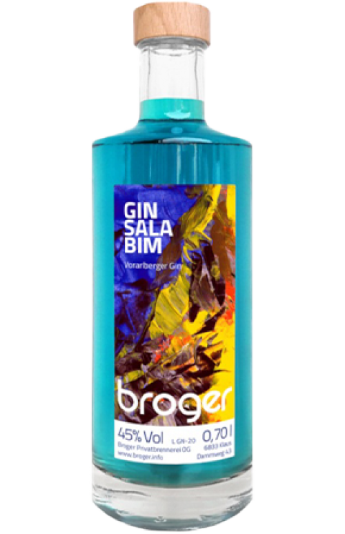 Broger Gin Sala Bim