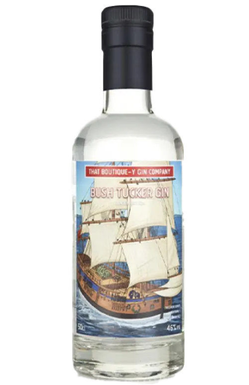 BUSH TUCKER GIN