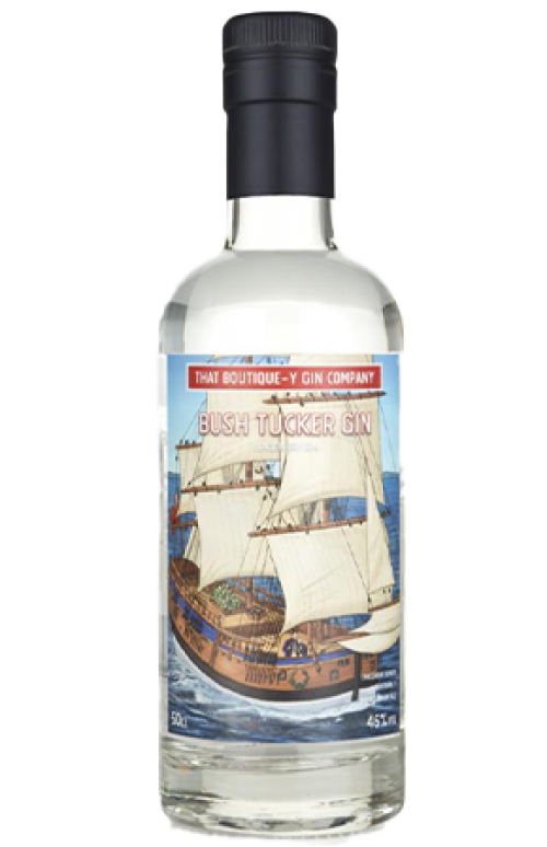BUSH TUCKER GIN