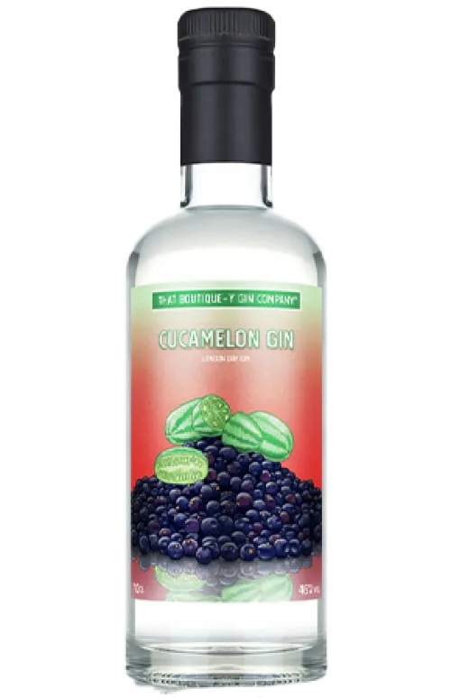 CUCAMELON GIN