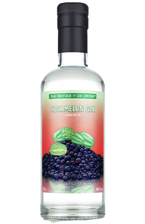 CUCAMELON GIN