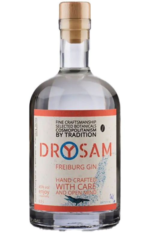 DRYSAM OAK MATURED GIN