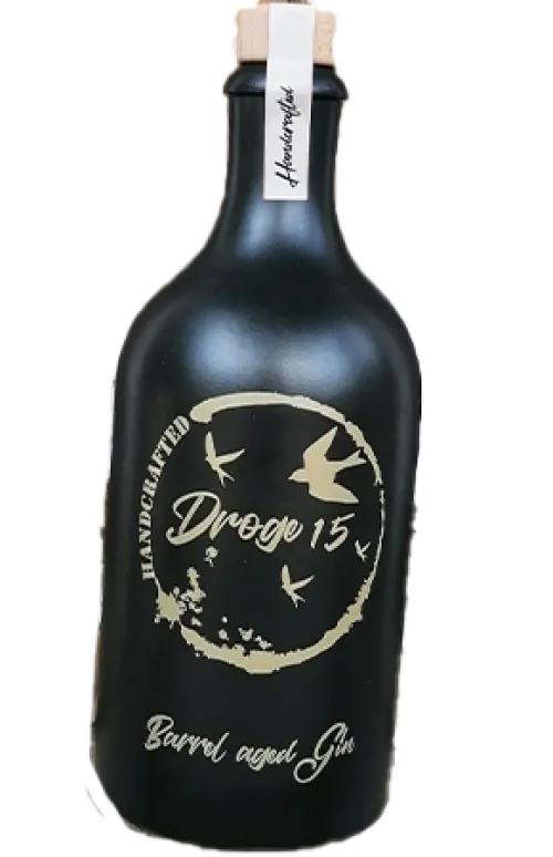 Droge15 Barrel Aged Gin