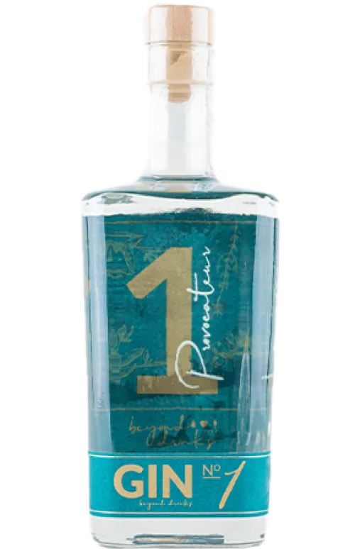 GIN NO. 1 – Provocateur