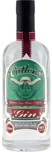 Cutler's Gin