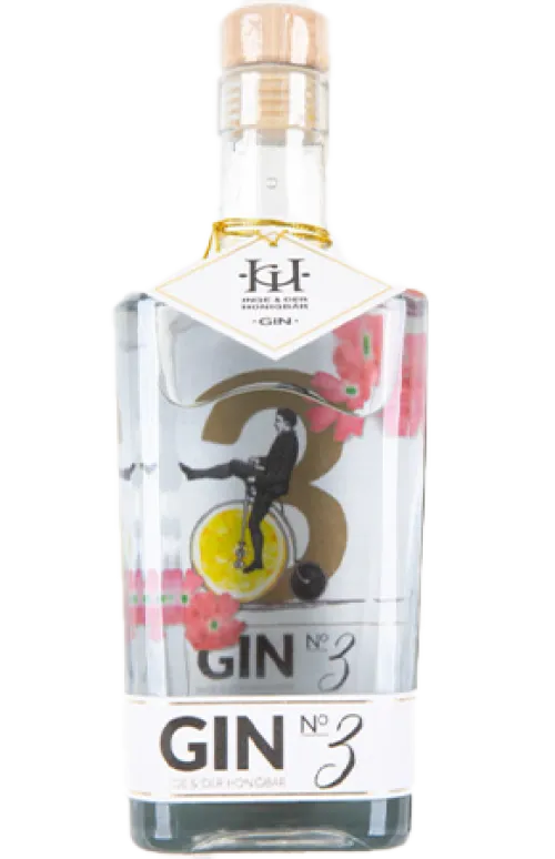 GIN NO. 3 – Amalfi-Zitrone