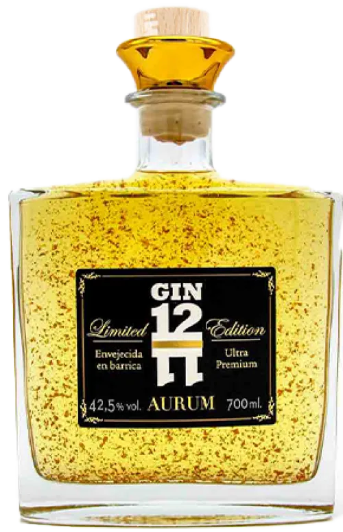 GIN 12-11 AURUM