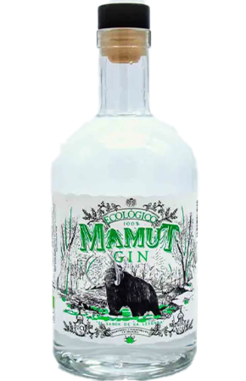 GIN 100% ECOLÓGICA