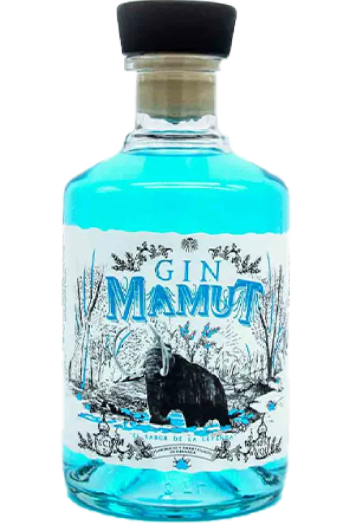 GIN MAMUT AZUL