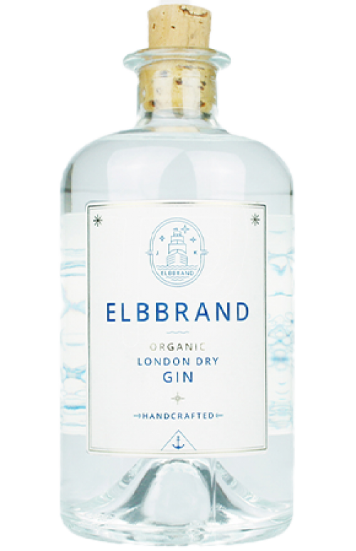 ELBBRAND ORGANIC LONDON DRY GIN
