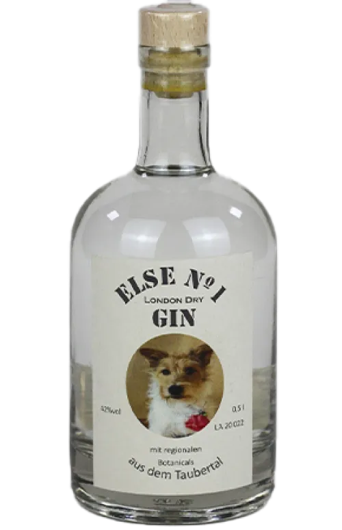 Else No 1 London Dry Gin