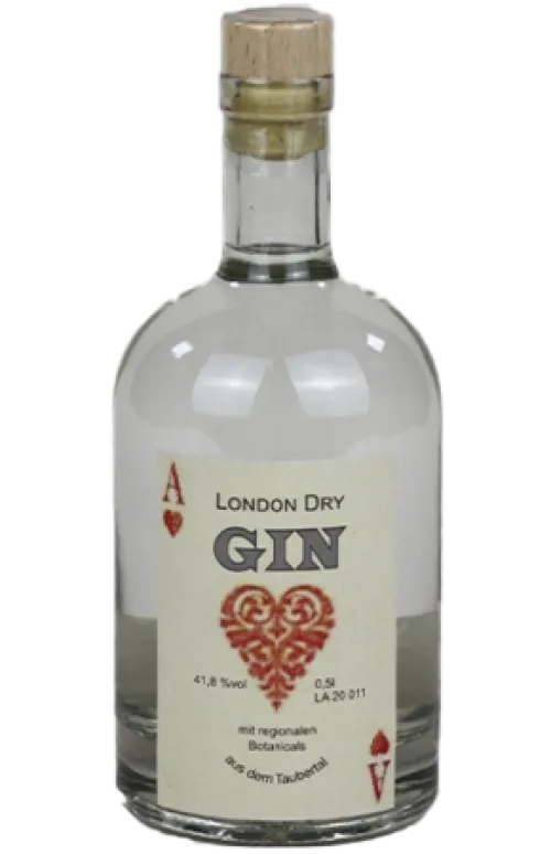Ace of Hearts London Dry Gin