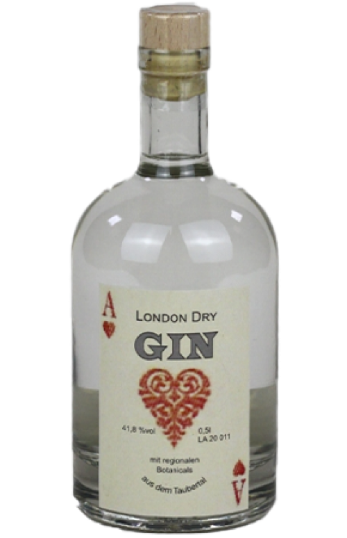 Ace of Hearts London Dry Gin