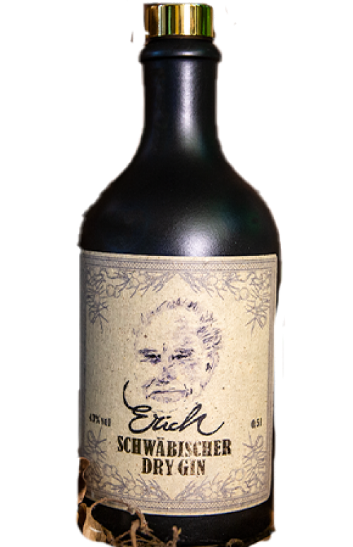 Erich Schwäbischer Dry GIN