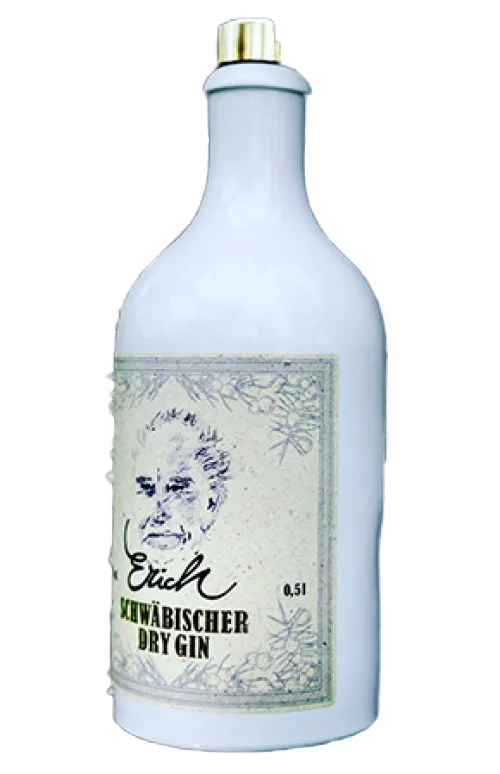 ErichGIN DistillersCUT 2020 mit Himbeeren