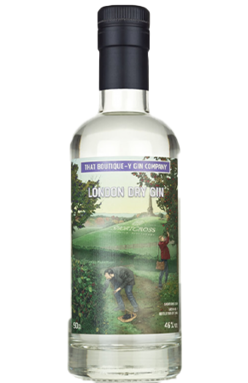 ESTATE-FORAGED GIN