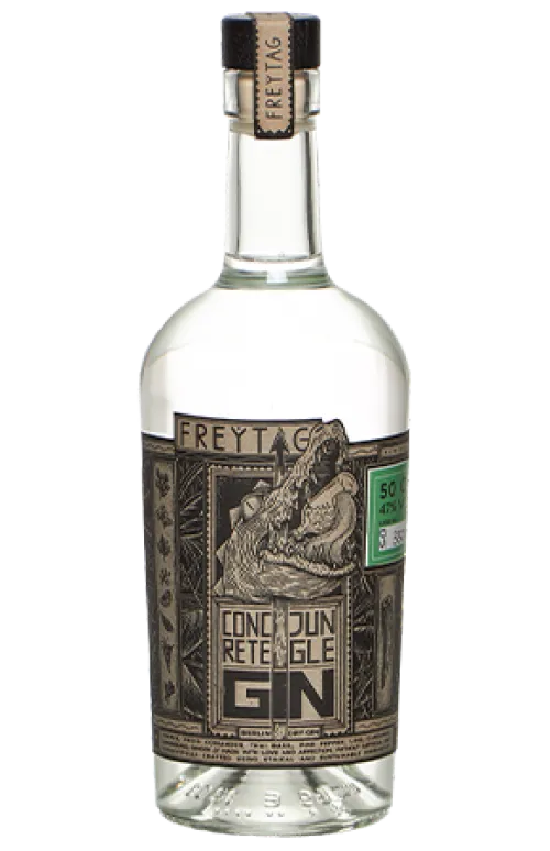 FREYTAG CONCRETE JUNGLE GIN