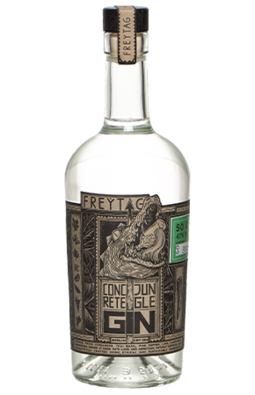 FREYTAG CONCRETE JUNGLE GIN