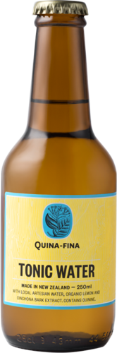 Quina Fina Tonic Water