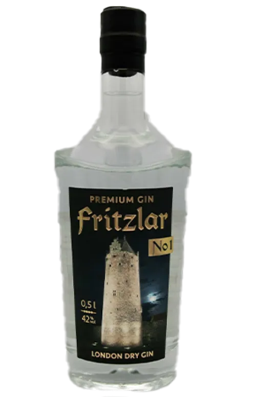 Premium Gin Fritzlar N°1