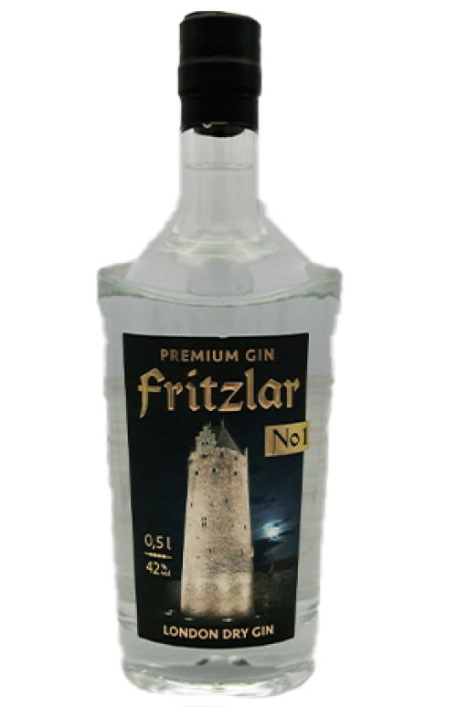 Premium Gin Fritzlar N°1