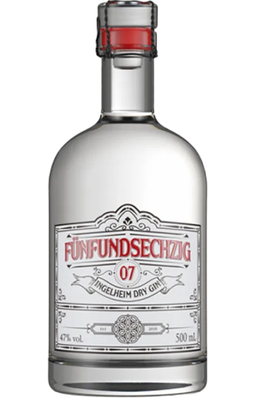 Fünfundsechzig07 Ingelheim Dry Gin