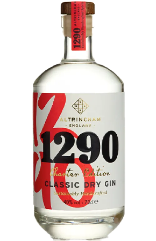 1290 Charter Edition Classic Dry Gin