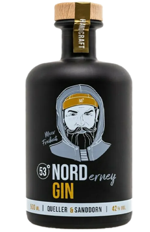 53 Grad NORDerney Gin