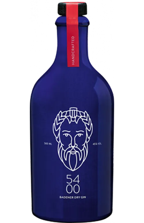 5400 Badener Dry Gin
