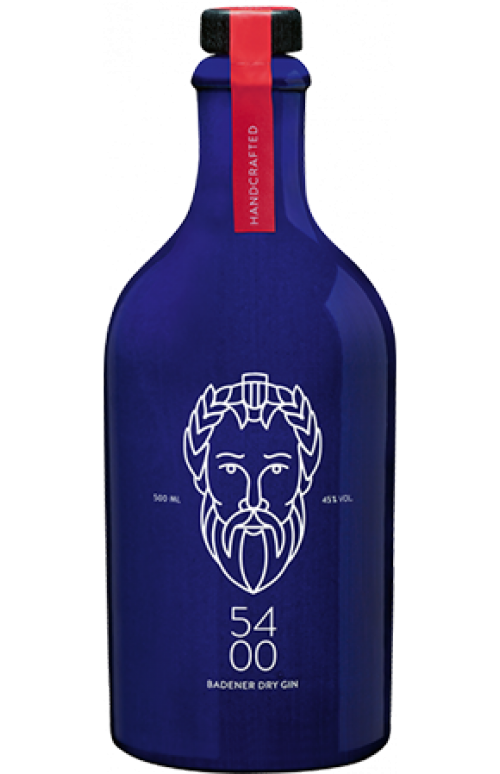 5400 Badener Dry Gin