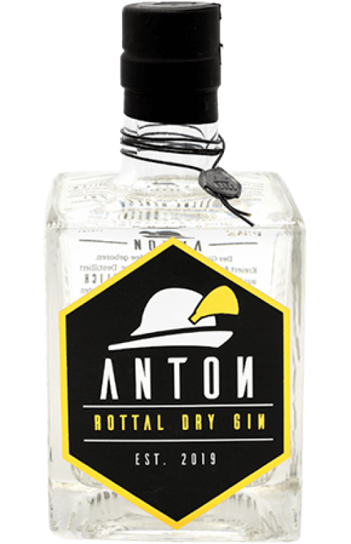 ANTON Rottal Dry Gin
