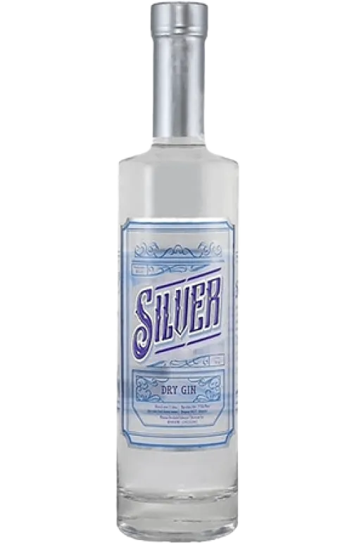 Bali Moon Silver Gin