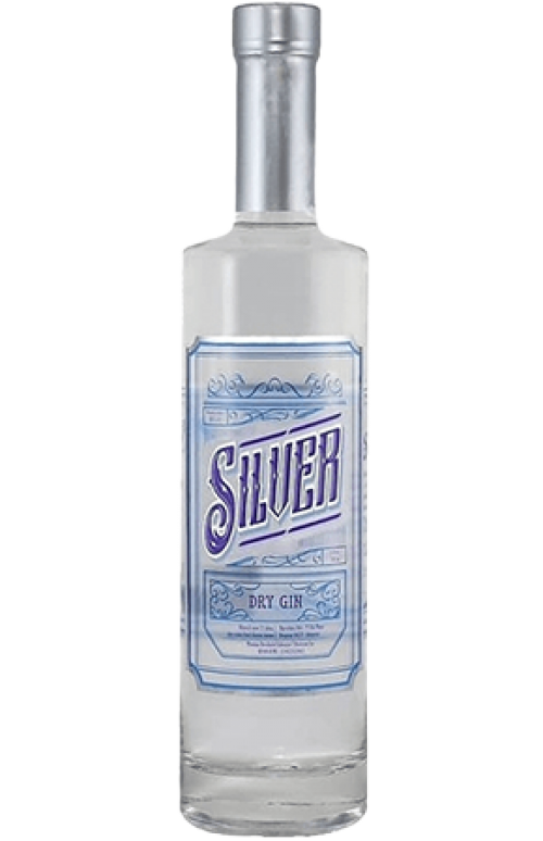 Bali Moon Silver Gin
