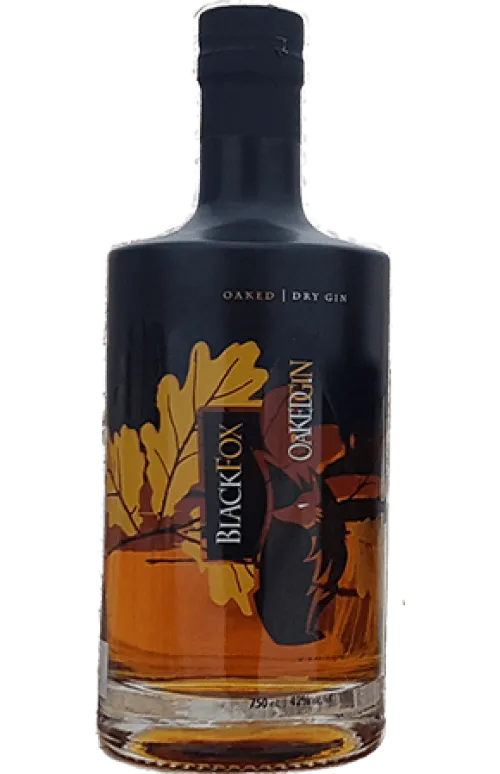 Black Fox Oaked Gin